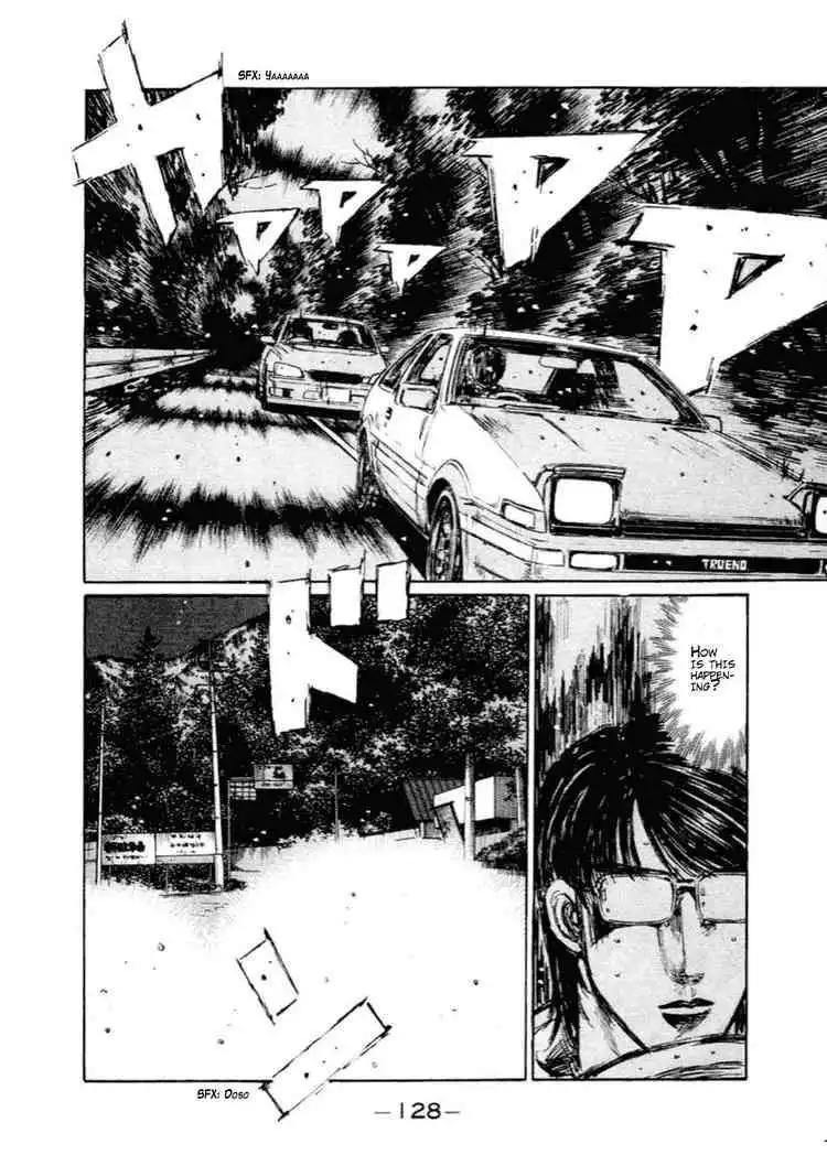 Initial D Chapter 282 9